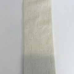 Gucci Striped Monogram Socks