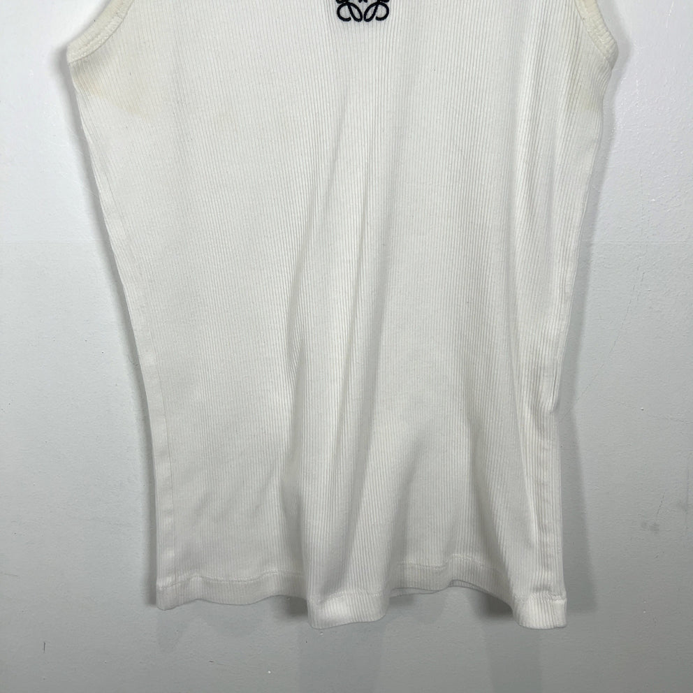 Loewe Anagram Logo Tank Top