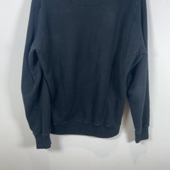 Stone Island Patched Logo Crewneck