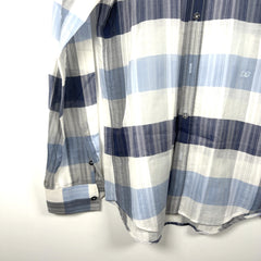 Dolce & Gabbana Big Striped D&G Button-Up Shirt
