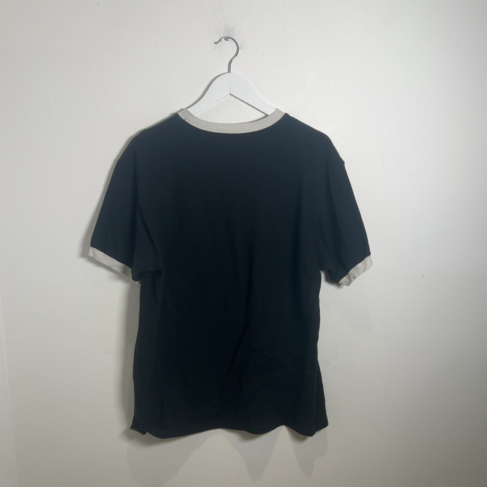 Kapital Black 'Kountry Klub' Baseball Shirt Size 4