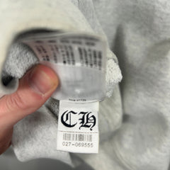 Chrome Hearts Matty Boy Flame Crewneck