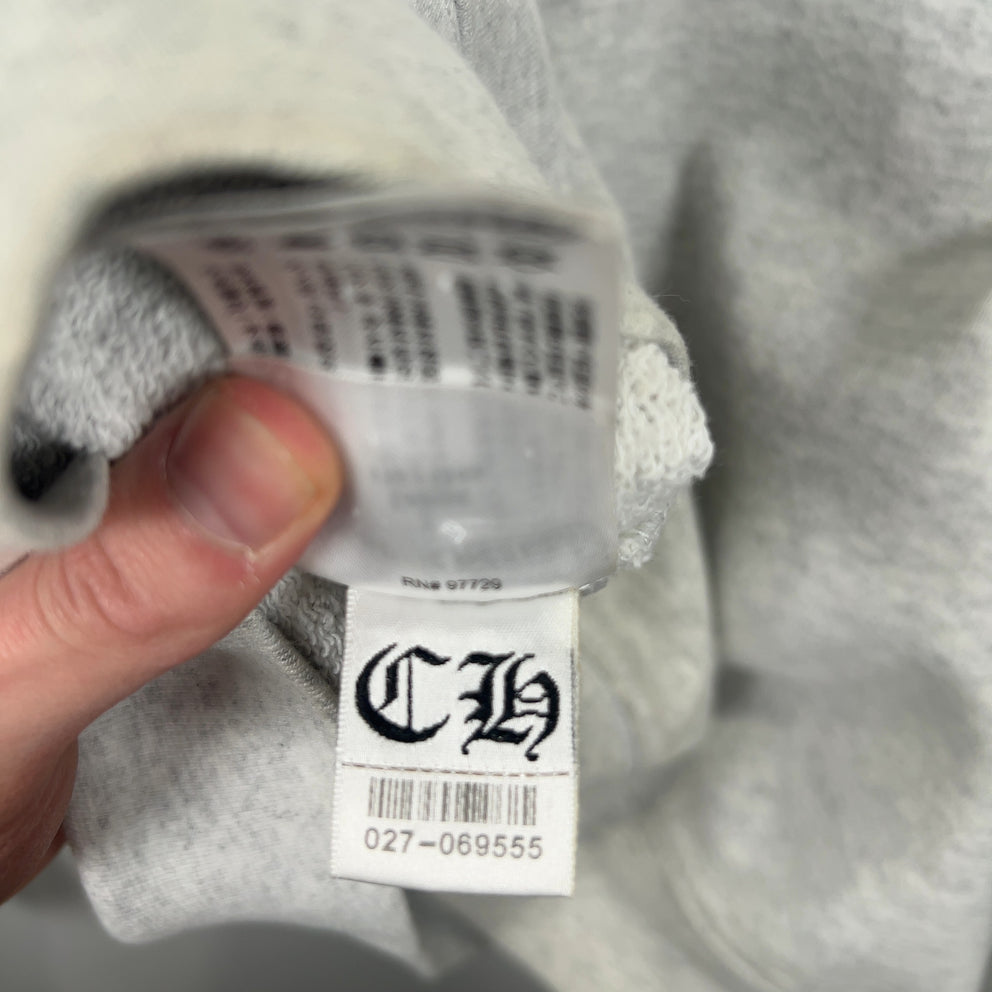 Chrome Hearts Matty Boy Flame Crewneck