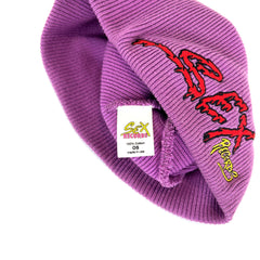 Matty Boy Sex Records Beanie