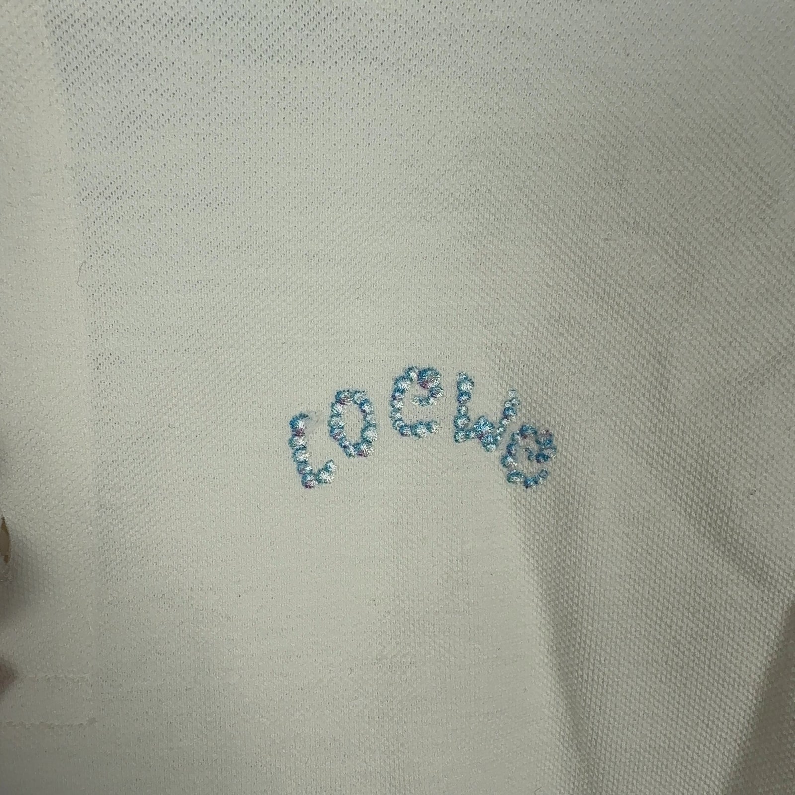 Loewe Logo Polo Size S