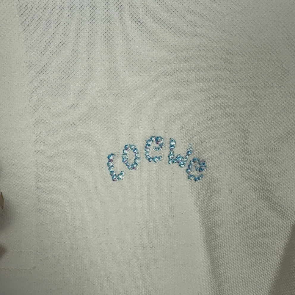 Loewe Logo Polo Size S