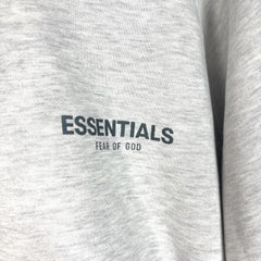 Essentials Logo Graphic Hoodie