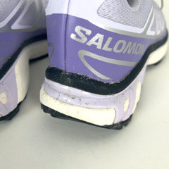 Salomon XT-6 Purple Heather Low Top Sneaker Size 8