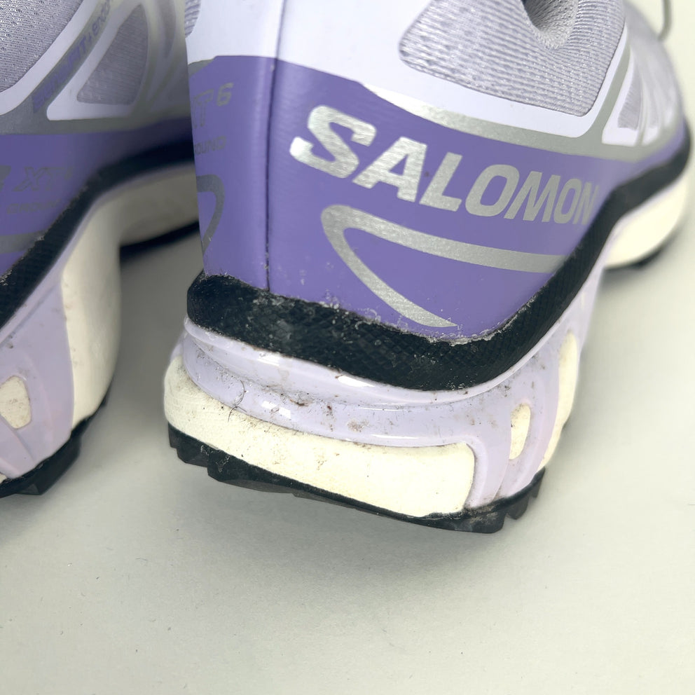 Salomon XT-6 Purple Heather Low Top Sneaker Size 8