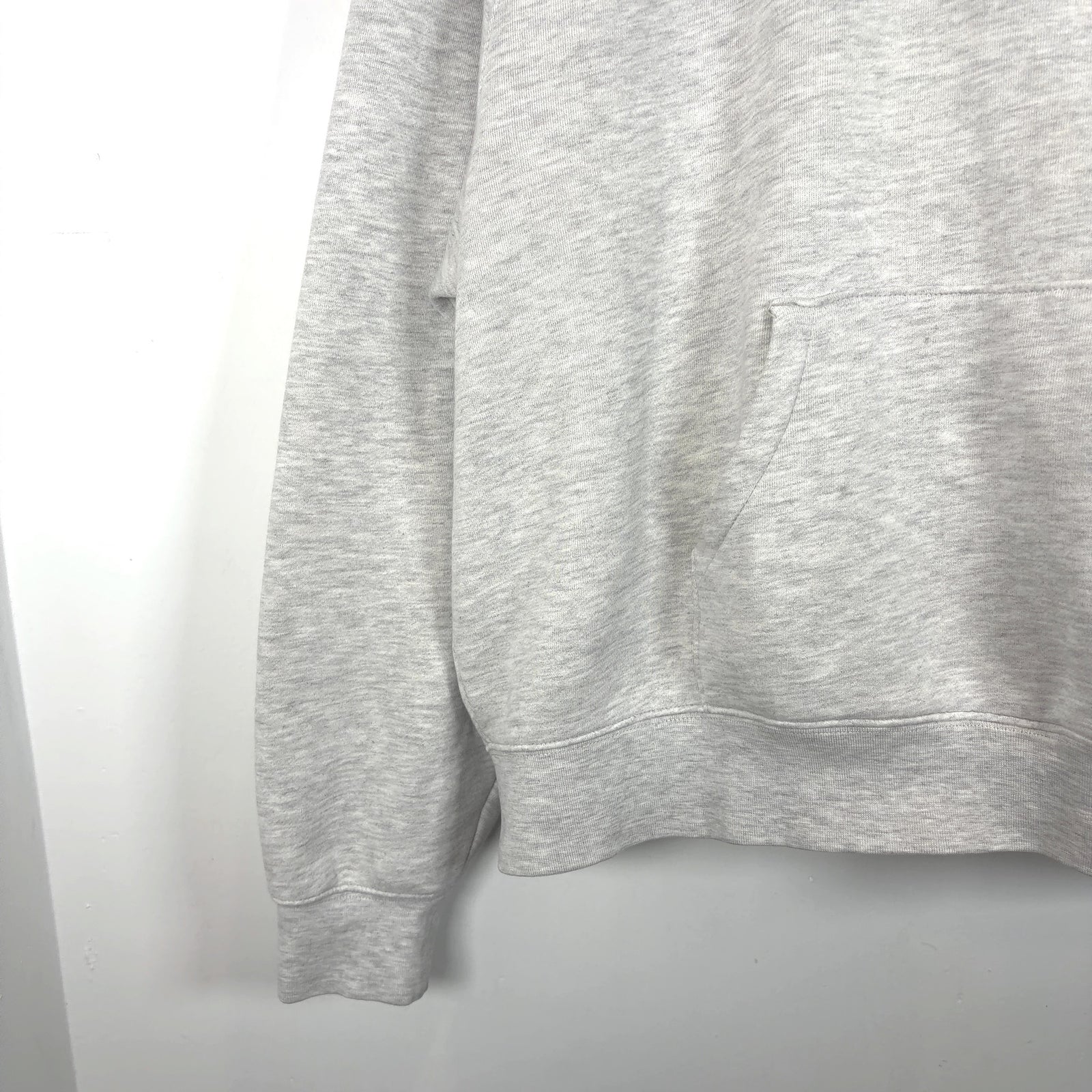 Essentials Logo Graphic Hoodie
