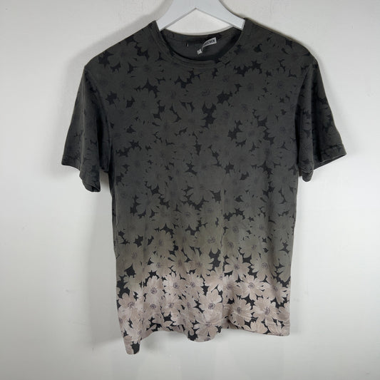 Issey Miyake Gradient Flower Graphic T-Shirt
