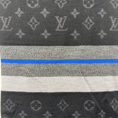 Louis Vuitton Color Block Monogram Scarf