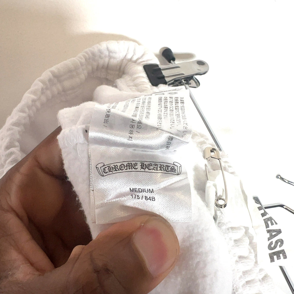Chrome Hearts Deadly Doll Sweatpants