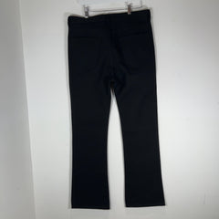 Rick Owens x Bonotto Flare Denim Pants