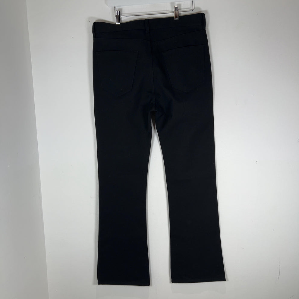 Rick Owens x Bonotto Flare Denim Pants
