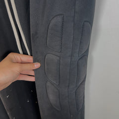 Satoshi Nakamoto Enduro Padded Logo Sweatpants