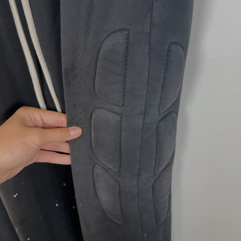 Satoshi Nakamoto Enduro Padded Logo Sweatpants
