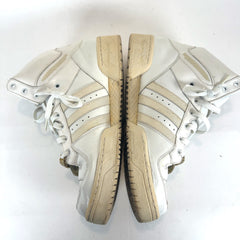 Jeremy Scott x Adidas SS10 Golden Wings Hightop Sneakers