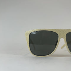 Saint Laurent SL1 Python Skin Sunglasses
