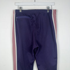 Needles Purple Narrow Track Pants