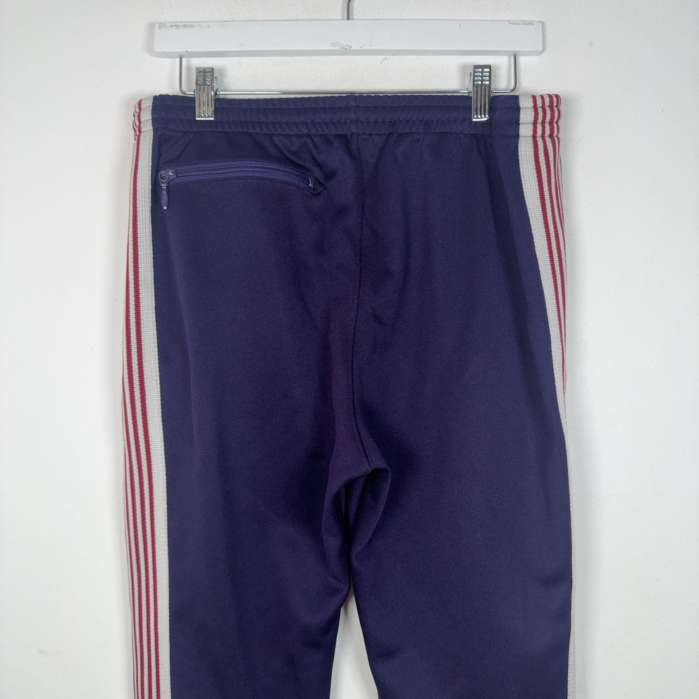 Needles Purple Narrow Track Pants