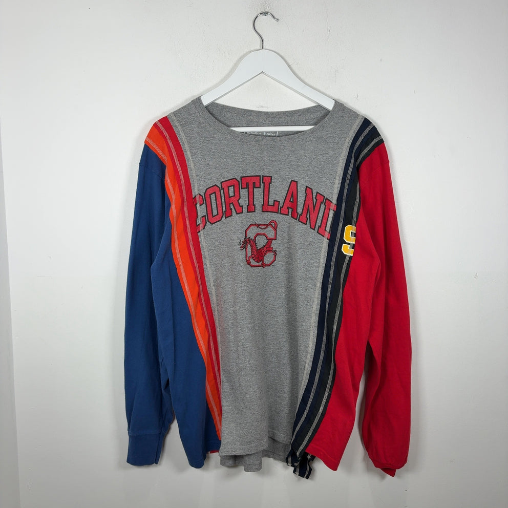 Needles Re-Build Hybrid 'Cortland' Longsleeve