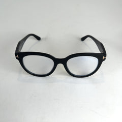Tom Ford 'T' Oval Shaped Glasses
