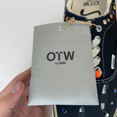 Vans x Satoshi Nakamoto OTW Era 95 DST Round Jewel Lowtop Sneakers