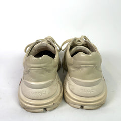 Gucci Vintage Web Logo Rhyton Sneaker