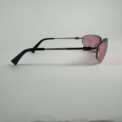 Miu Miu Pink Cateye Lense Sunglasses