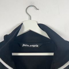 Palm Angels Black Logo Track Jacket