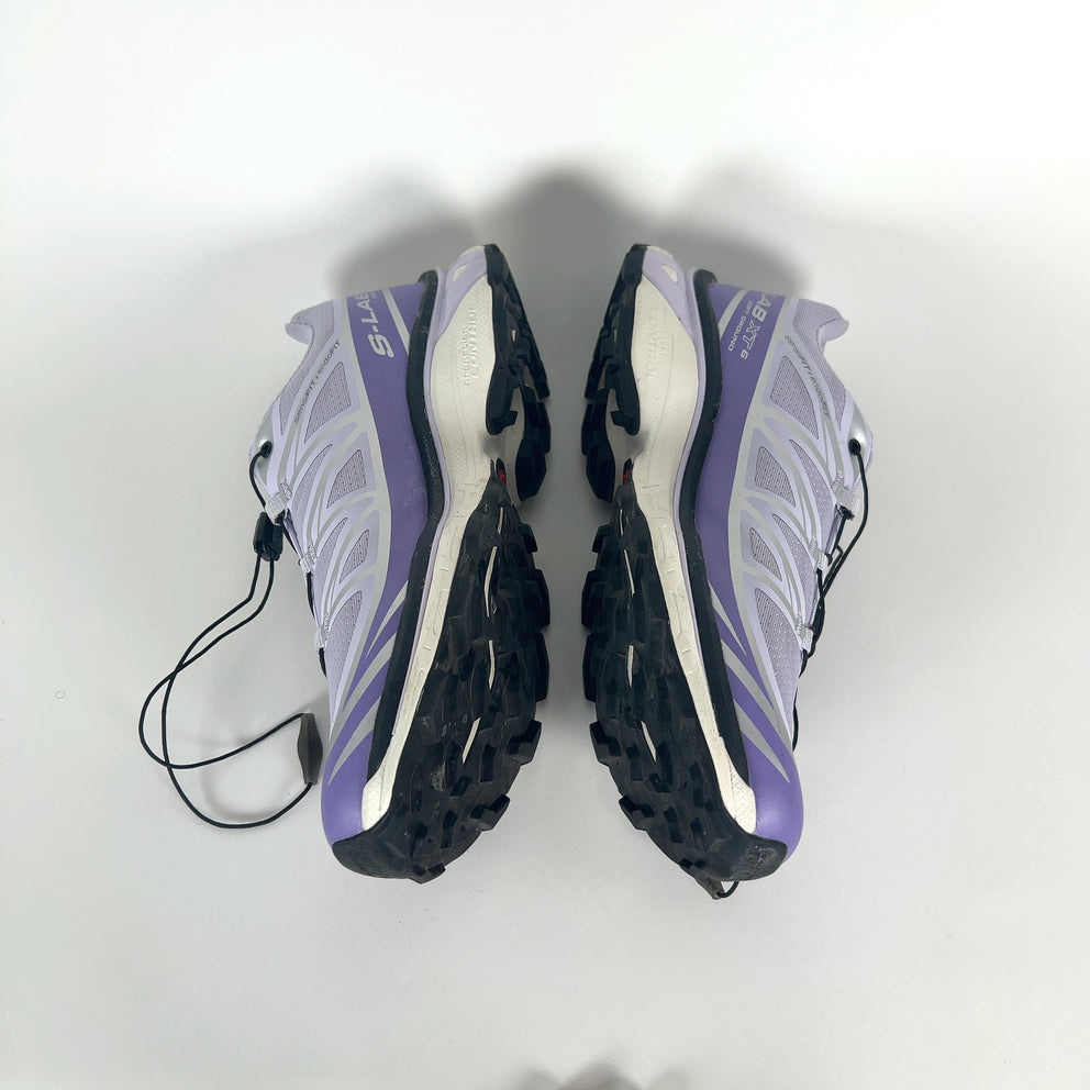 Salomon XT-6 Purple Heather Low Top Sneaker Size 8