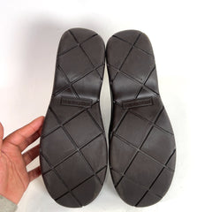 Bottega Veneta Brown Puddle Boots