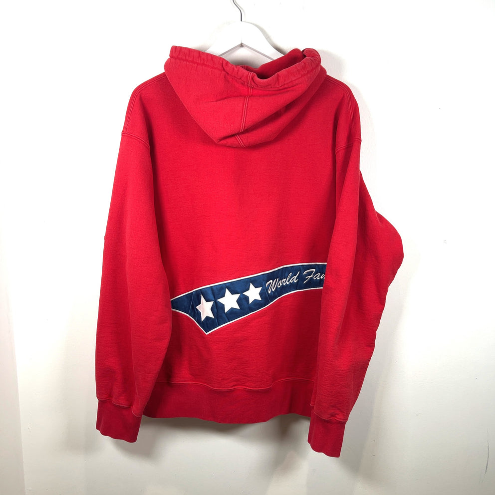 Supreme Logo Hoodie