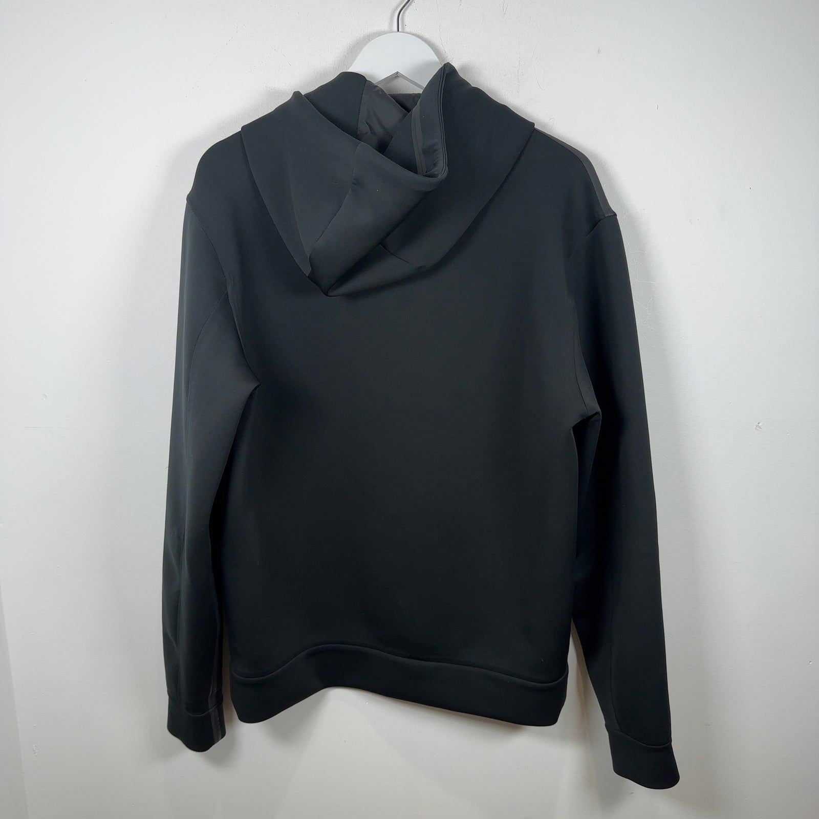 Prada Sport Recycled Double Jersey Hoodie