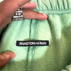 Rivington roi Rebis Flag Logo Shorts