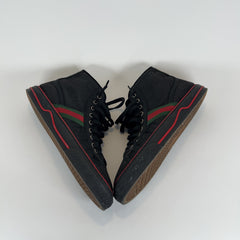 Gucci 'Off The Grid' 1977 Tennis Hightop Sneakers