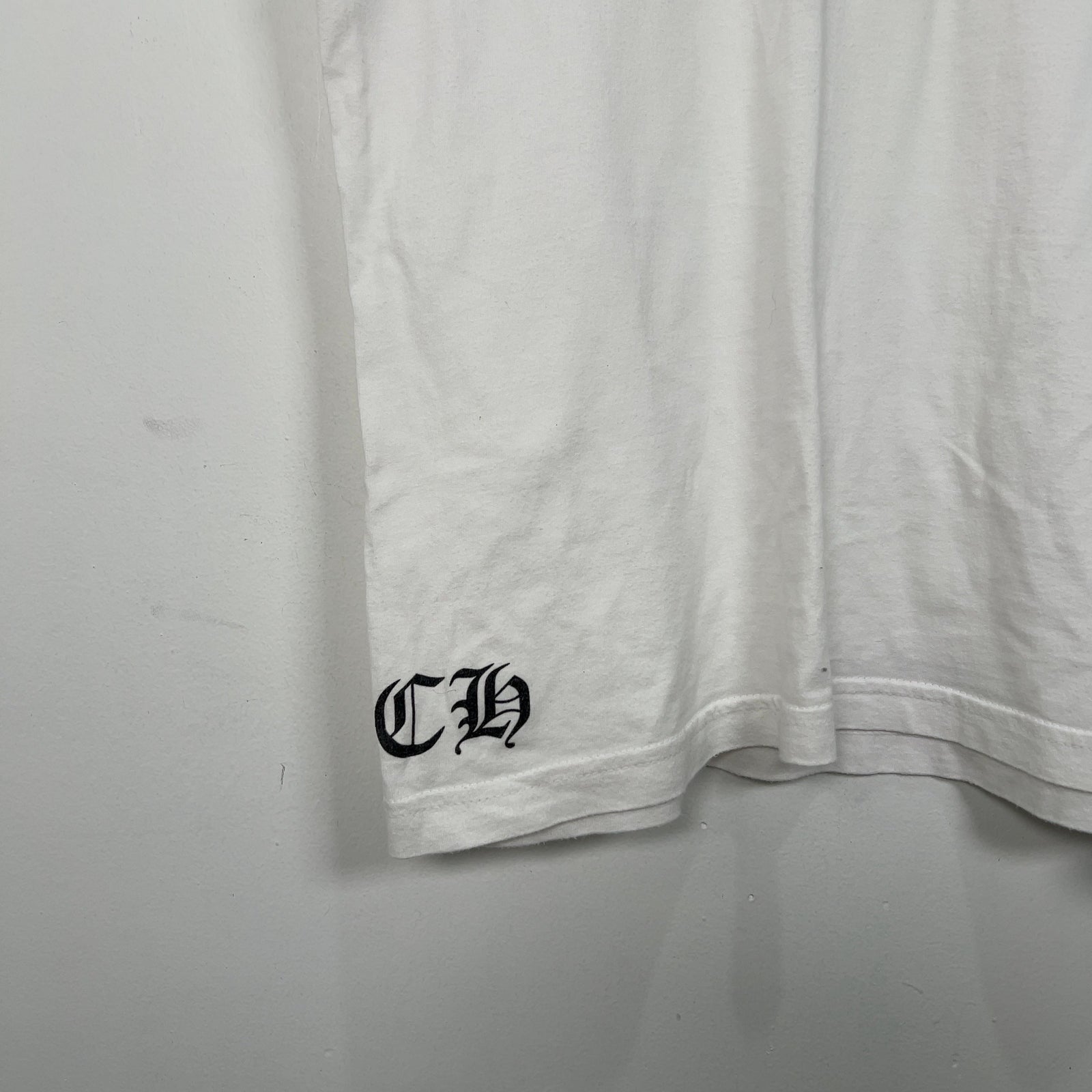 Chrome Hearts Star Graphic T-Shirt