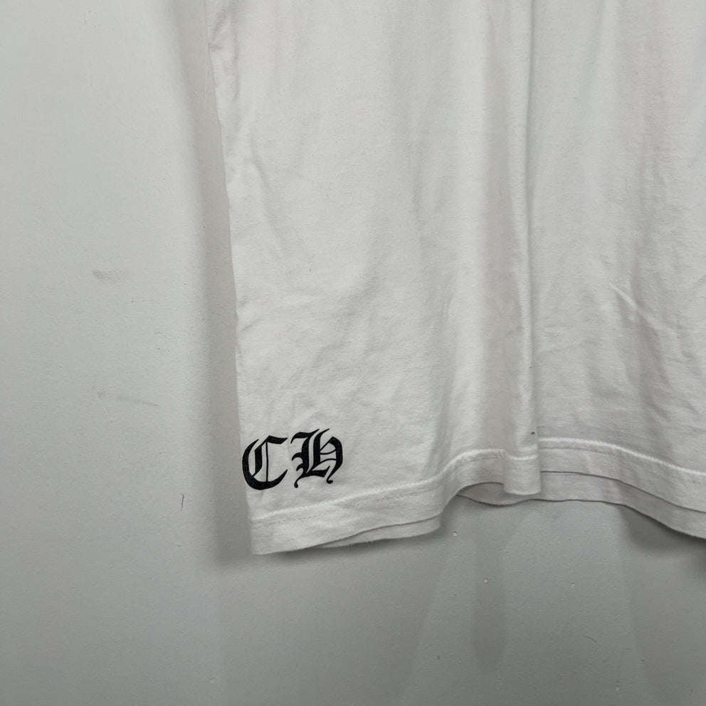 Chrome Hearts Star Graphic T-Shirt