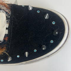 Vans Mohair Spiked LX Authentic Lowtop Sneakers