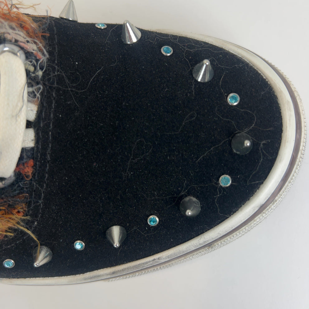 Vans Mohair Spiked LX Authentic Lowtop Sneakers
