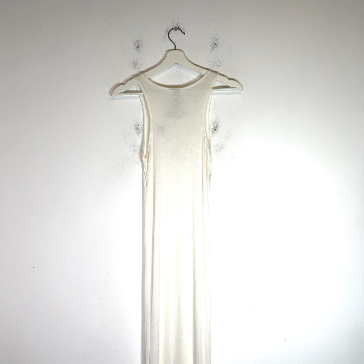 Chrome Hearts Vine Dagger Embroidered Long Dress