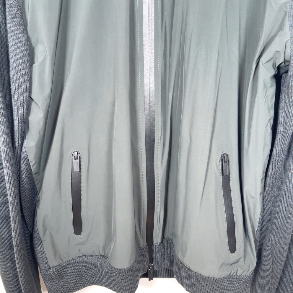 Hermes Hybrid Sweater