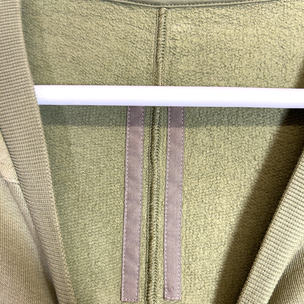 Rick Owens DRKSHDW FW22 Crewneck