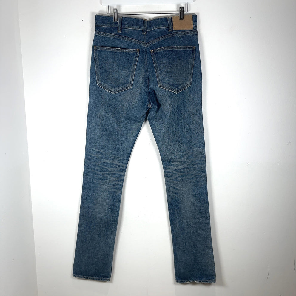 Celine Skinny Denim Jeans
