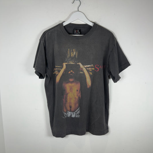 Saint Michael 'In Hell' Graphic T-Shirt