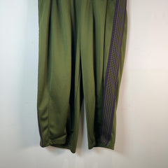 Needles H.D Green/Purple Track Pants