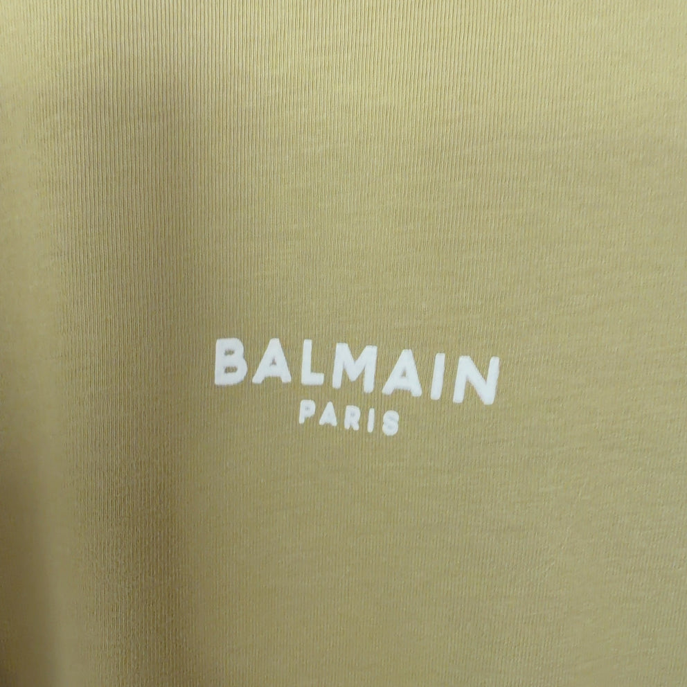 Balmain Small Logo Graphic T-Shirt