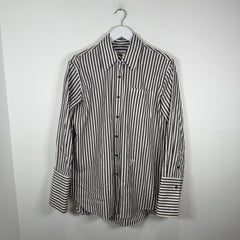 Wales Bonner 'Mumbo Jumbo' Button Up Shirt Size M