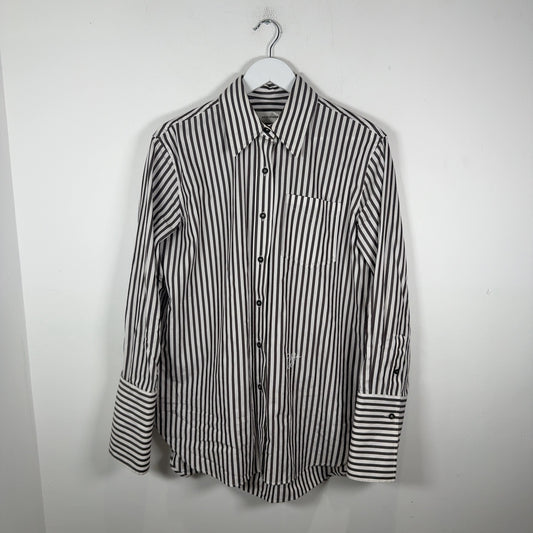 Wales Bonner 'Mumbo Jumbo' Button Up Shirt Size M